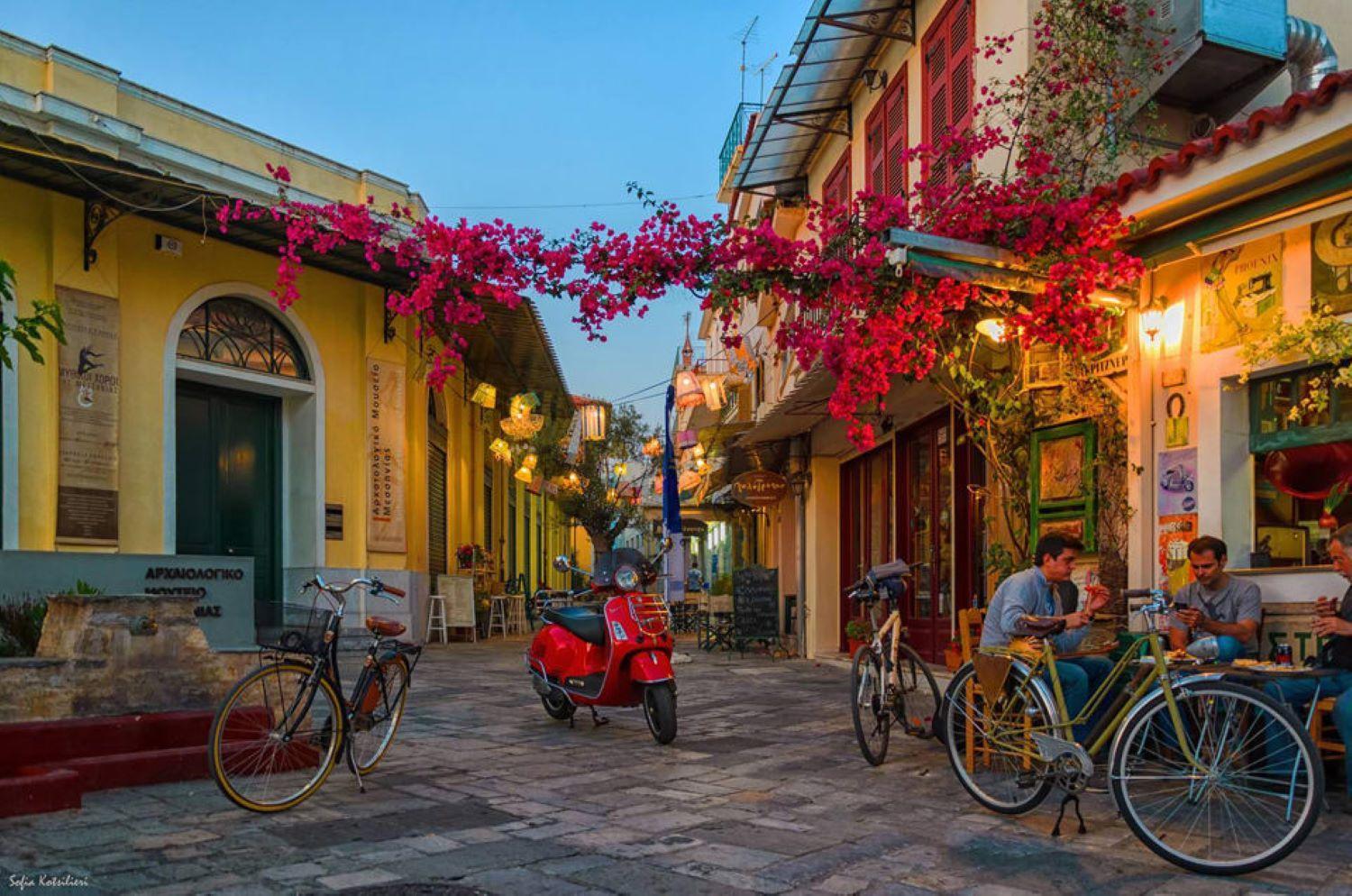 Kalamata Cosy Haven Hidden Gem In The City Center Esterno foto